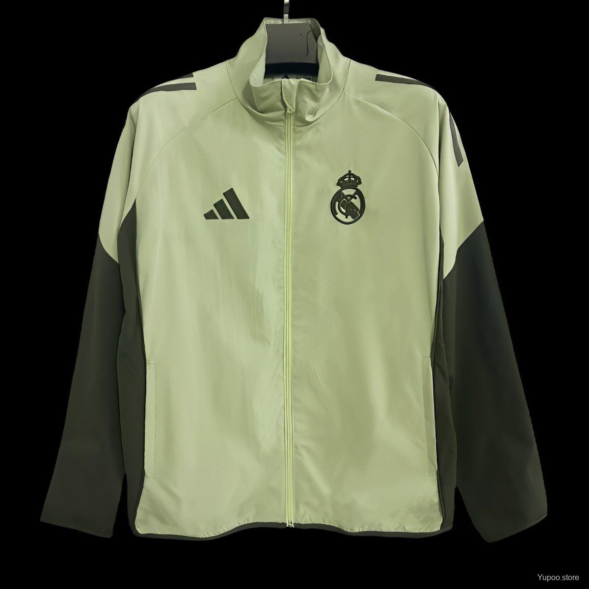 Camiseta de fútbol Real Madrid 2025/26 Windbreaker